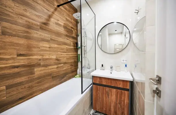 minimal bathroom design -small bathroom shower remodel