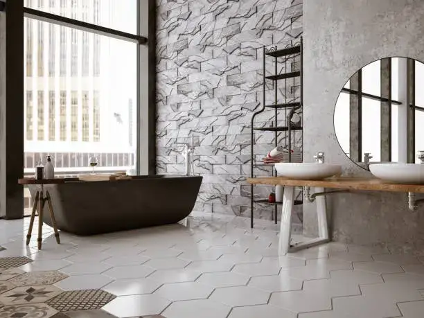 10 Stunning Bathroom Floor Tile Ideas to Refresh Your Space